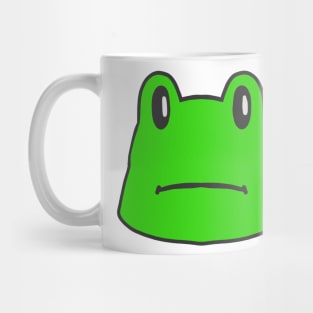 Weird frog Mug